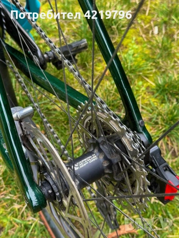 3T Exploro Racemax Italia, снимка 3 - Велосипеди - 53736548