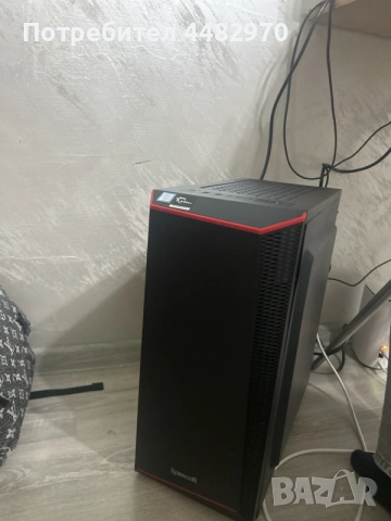 pc redragon bez problem novo