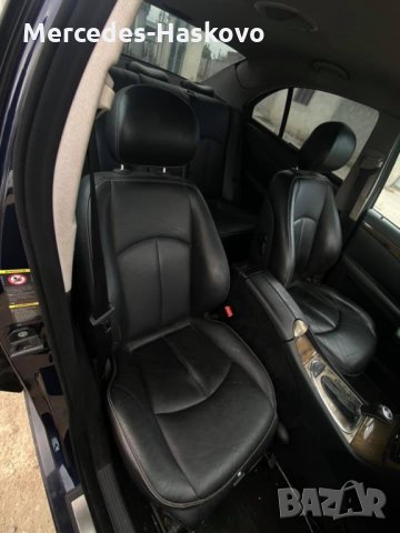 Mercedes-Benz E320CDI V6, снимка 10 - Автомобили и джипове - 35783968