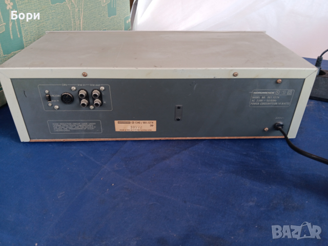 NORDMENDE CD 1340 Дек, снимка 9 - Декове - 44587382