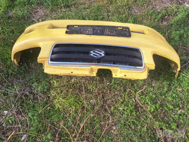 Предна броня за сузуки вагон R+