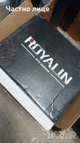 лупи  за фарове комплект , снимка 2 - Части - 49722937