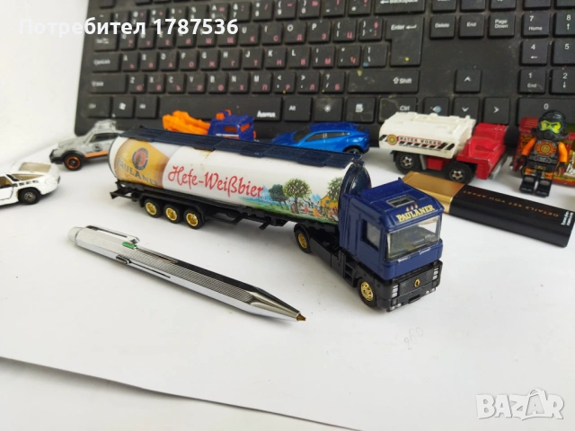 Малки камиончета РЕНО и др., снимка 15 - Колекции - 53834704