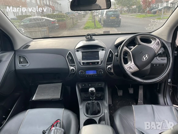 Hyndai ix35 На части, снимка 6 - Автомобили и джипове - 51979970