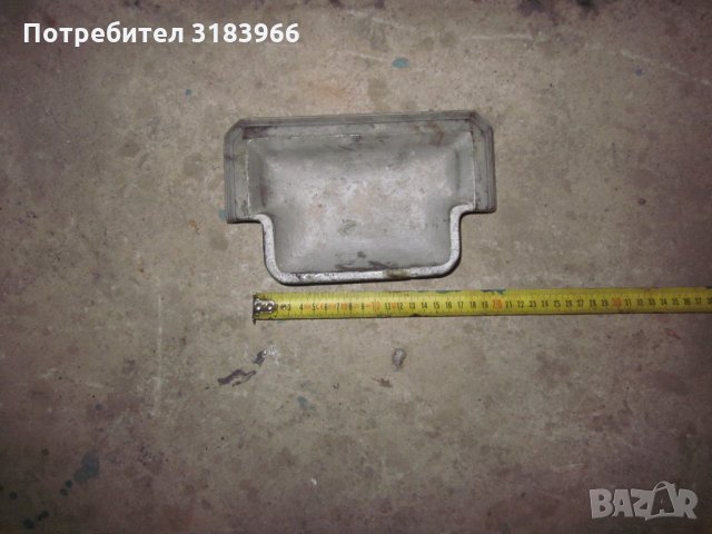 пепелник за печка, снимка 1