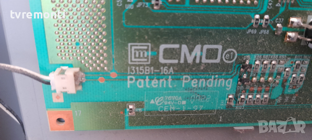 Inverter PCB L315B1-16A C001D TV SAMSUNG LE3RS86B, снимка 2 - Части и Платки - 36169655