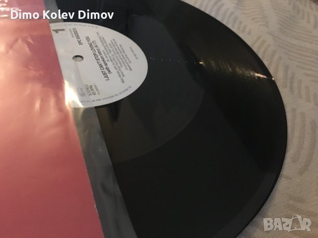Vinyl Плоча Michael Jackson 12” Maxi, снимка 3 - Грамофонни плочи - 41844451