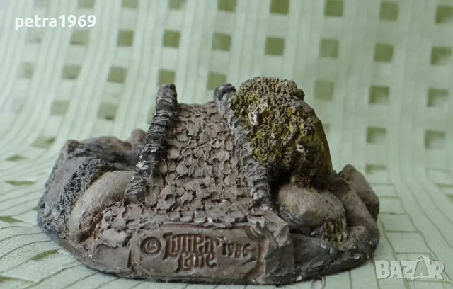 Packhorse Bridge, Мостът на товарния кон, на Lilliput Lane, снимка 2 - Колекции - 49422973
