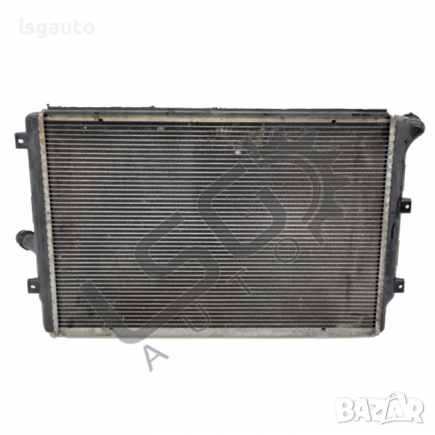 Воден радиатор AUDI A3 (8PA) 2004-2008 A240322N-82, снимка 2 - Части - 36278528