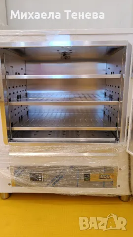 Професионален електрически стерилизатор за детска градина