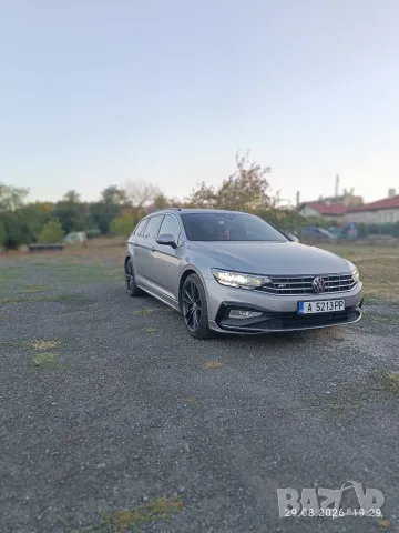Продава/Бартер/Замяна Passat 2.0 TDI, снимка 17 - Автомобили и джипове - 55825939