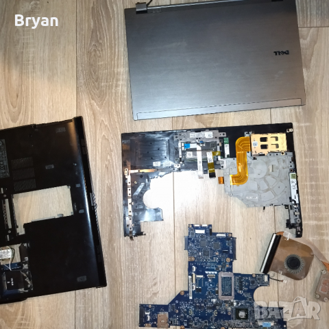Dell Latitude E 4310 за части, снимка 1
