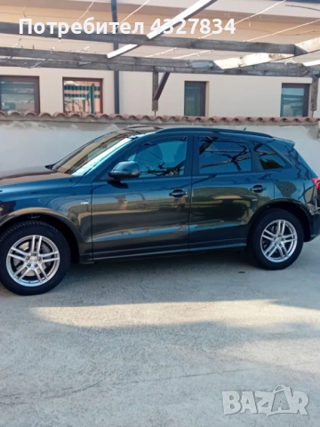 Продавам кола, снимка 9 - Автомобили и джипове - 53787034