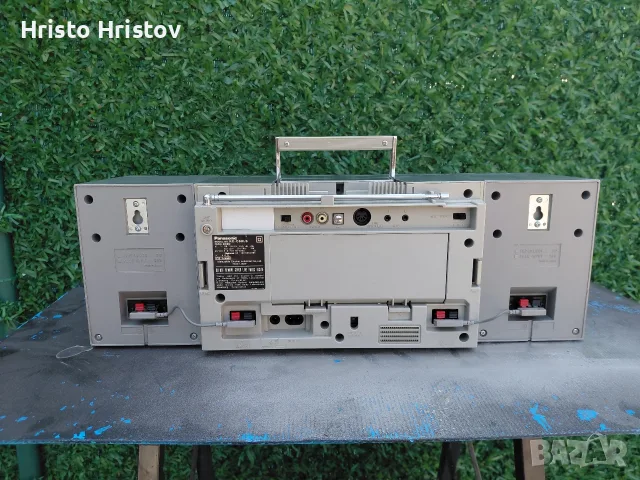 Продавам,Колекционерска Машина ( Panasonic RX-C60 JAPAN ) , снимка 3 - Радиокасетофони, транзистори - 55737796