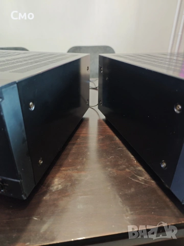 Denon POA 4400 два броя, снимка 5 - Ресийвъри, усилватели, смесителни пултове - 53340204