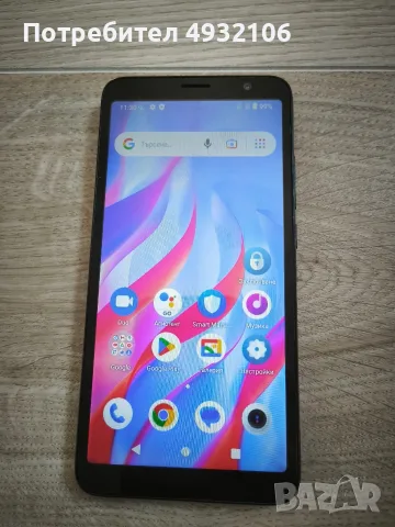 Телефон TCL T431D, снимка 2 - Други - 56067970