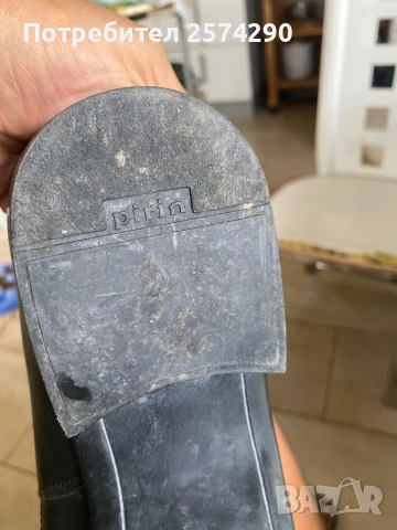 Офицерски боти Пирин, снимка 3 - Мъжки боти - 51215359