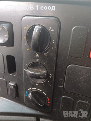 Мерцедес атего 818 на части , снимка 7 - Камиони - 37249278