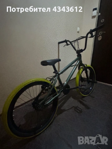 Колело  BMX, снимка 3 - Велосипеди - 53225422