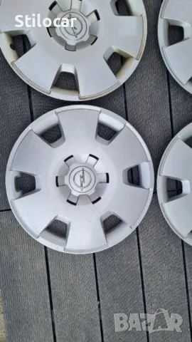 Тасове Opel Zafira,Astra,Meriva 16 ки, снимка 3 - Аксесоари и консумативи - 49650856