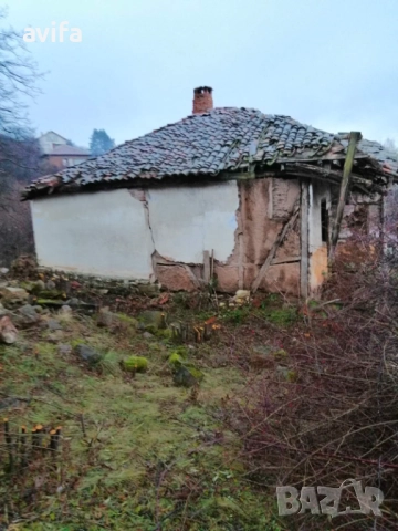 Парцел със стара къща в село Байлово, снимка 3 - Парцели - 52514791