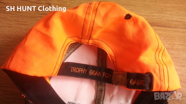 HOT SHOT HUNTING Signal Hat размер One Size за лов шапка - 2164, снимка 4 - Екипировка - 53541661