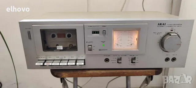 Дек AKAI CS-M01A, снимка 3 - Декове - 48404809