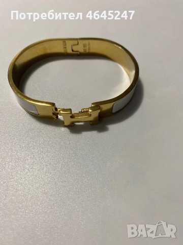 Оригинална гривна Hermes