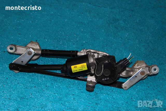 Механизъм моторче чистачки Kia Rio (2011-2017г.) 98100-1W000 / 981001W000, снимка 4 - Части - 40221135