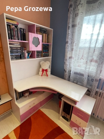 Комплект за детска стая, снимка 7 - Спални и легла - 52393255