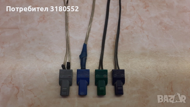 букси (конектори) Sony с кабел-за тонколони, снимка 2 - Други - 52103178