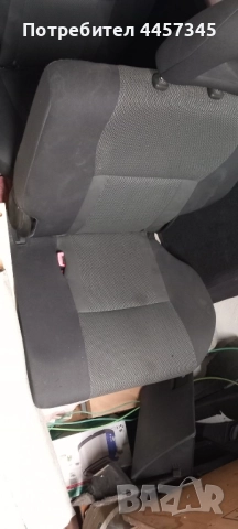 Задни седалки за Toyota Raf 4, снимка 5 - Части - 52446363
