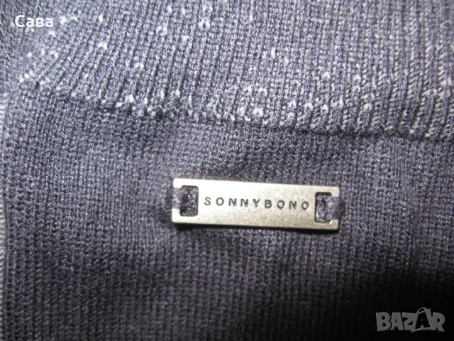 Жилетка SONNY BONO  мъжка,Л, снимка 3 - Суичъри - 47324367