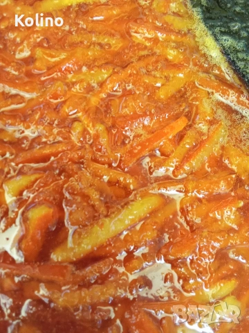 Сироп от мандарина, снимка 3 - Хранителни добавки - 53855082