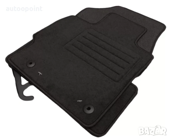 Мокетни стелки за MAZDA CX-7 (2006-2012) предни и задни Petex