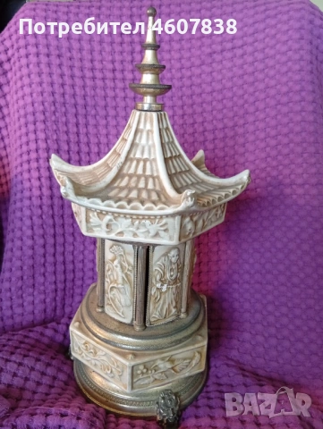 Музикална кутия 39/21 см, снимка 5 - Декорация за дома - 53706258