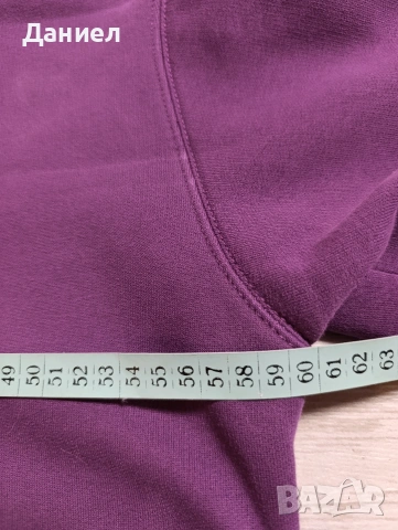 Блуза Блуза Napapijri, снимка 6 - Блузи - 53515492