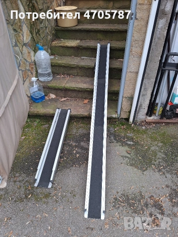 рампа за инвалиди, снимка 2 - Други - 53104441