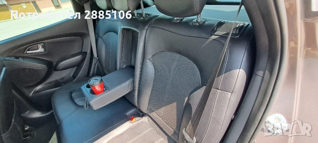 Hyundai ix35 2015 4x4, снимка 8 - Автомобили и джипове - 52339154