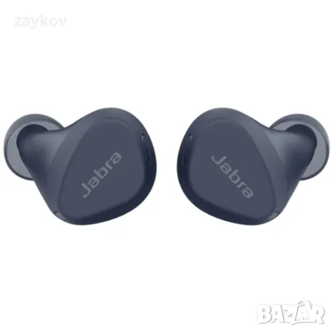 Слушалки In-ear Jabra Elite 4 Active Sport, True Wireless, ANC, Bluetooth, IP57, Navy