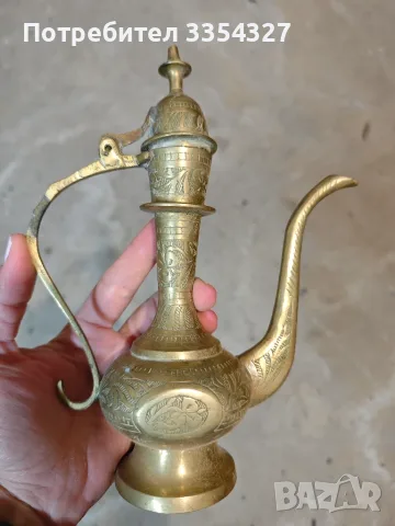 Месингови красоти, снимка 2 - Антикварни и старинни предмети - 40683539