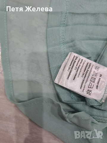 Дамска елегантна блуза BEXLEYS (XL), снимка 5 - Тениски - 51690511