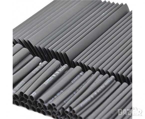 Термоизолация за кабели 127 броя изолация обувка кабел, снимка 4 - Аксесоари и консумативи - 34613517