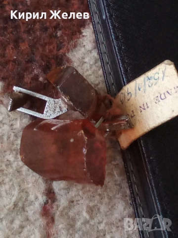 Ръкавели кехлибарени 53428, снимка 12 - Антикварни и старинни предмети - 53530746