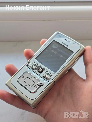 Nokia N91, снимка 9 - Nokia - 53848243
