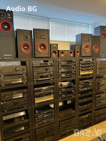 Audio BG -Technics,Sony,Nakamichi,Pioneer ......Top Brands,Top Price!, снимка 14 - Ресийвъри, усилватели, смесителни пултове - 52188041