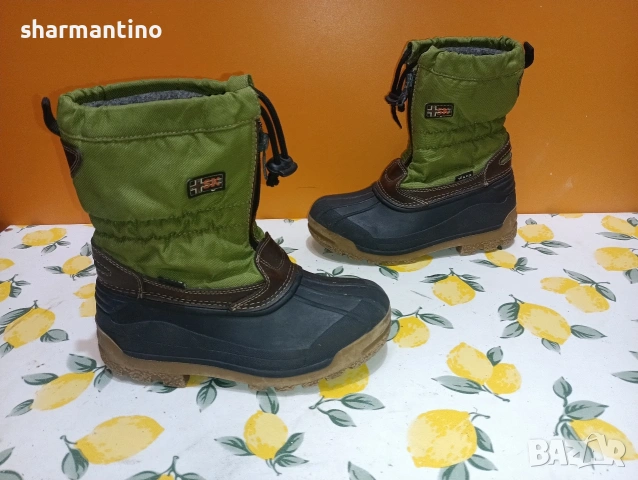 Апрески Canadian N 33,5 , снимка 7 - Детски боти и ботуши - 53343303