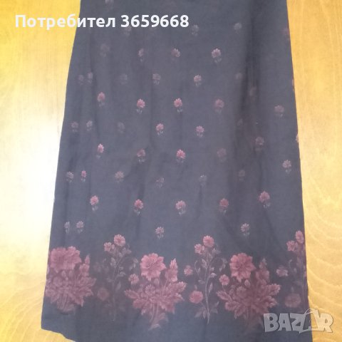 Рокля Бети Баркли, размер 8(34),сърце на гърба, снимка 11 - Рокли - 40570319