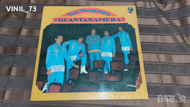 Los Paraguayos – Guantanamera