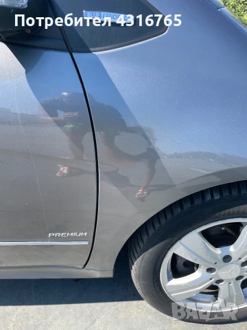 Мерцедес А180 дизел 1.9 2010 г, снимка 6 - Автомобили и джипове - 51321646